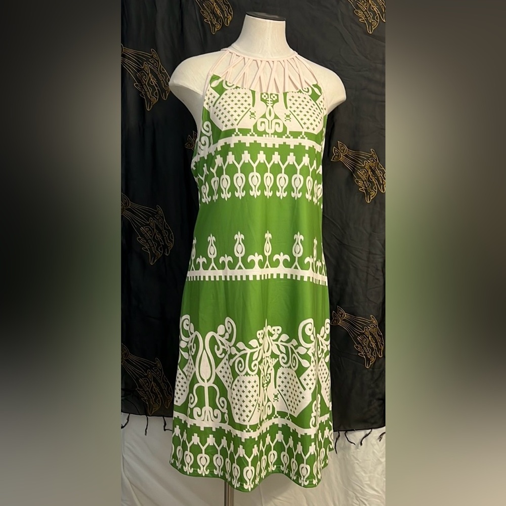 Emory Rose Strappy Summer dress / beach coverup.